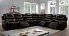 MARIAH Power Sectional + Power Recliner image