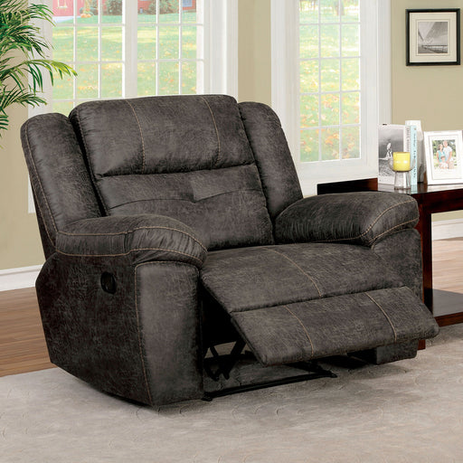 Chichester Dark Brown Recliner image