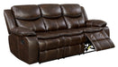 Pollux Brown Sofa image