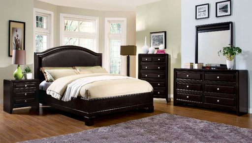 Winsor Espresso 5 Pc. Queen Bedroom Set w/ Chest image