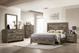 LARISSA 5 Pc. Queen Bedroom Set w/ Night Stand image