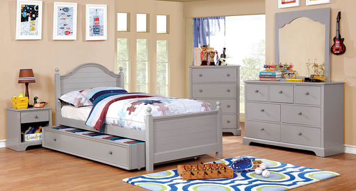 Diane Gray 4 Pc. Full Bedroom Set image