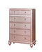 Ariston Rose Gold Chest image