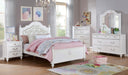 BELVA 4 Pc. Twin Bedroom Set image