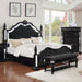 Azha Black Cal.King Bed image