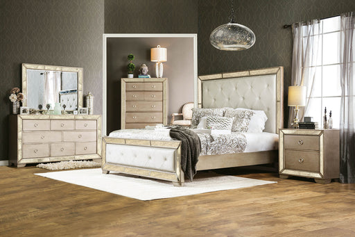 LORAINE 5 Pc. Queen Bedroom Set w/ Chest image