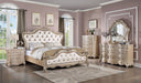 ROSALIND 5 Pc. Queen Bedroom Set w/ Chest image