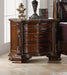 Monte Vista I Brown Cherry Night Stand image