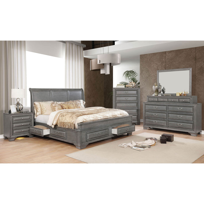 Katherine Gray 4 Pc. Queen Bedroom Set image