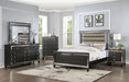 CALANDRIA 5 Pc. Queen Bedroom Set w/ 2NS image