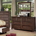 Tywyn Dark Oak Dresser image