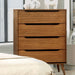 Lennart Oak Chest image