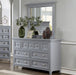 CASTLILE Dresser, Gray image