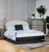 SINEAD Gun Metal/Beige E.King Bed image