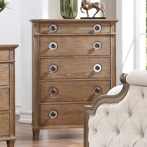 FATIMA Chest, Rustic Natural image