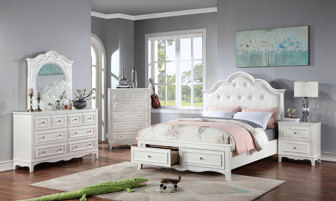 CADENCE 4 Pc. Full Bedroom Set image