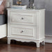 CADENCE Night Stand, White image