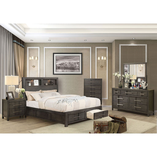 KARLA 4 Pc. Queen Bedroom Set image