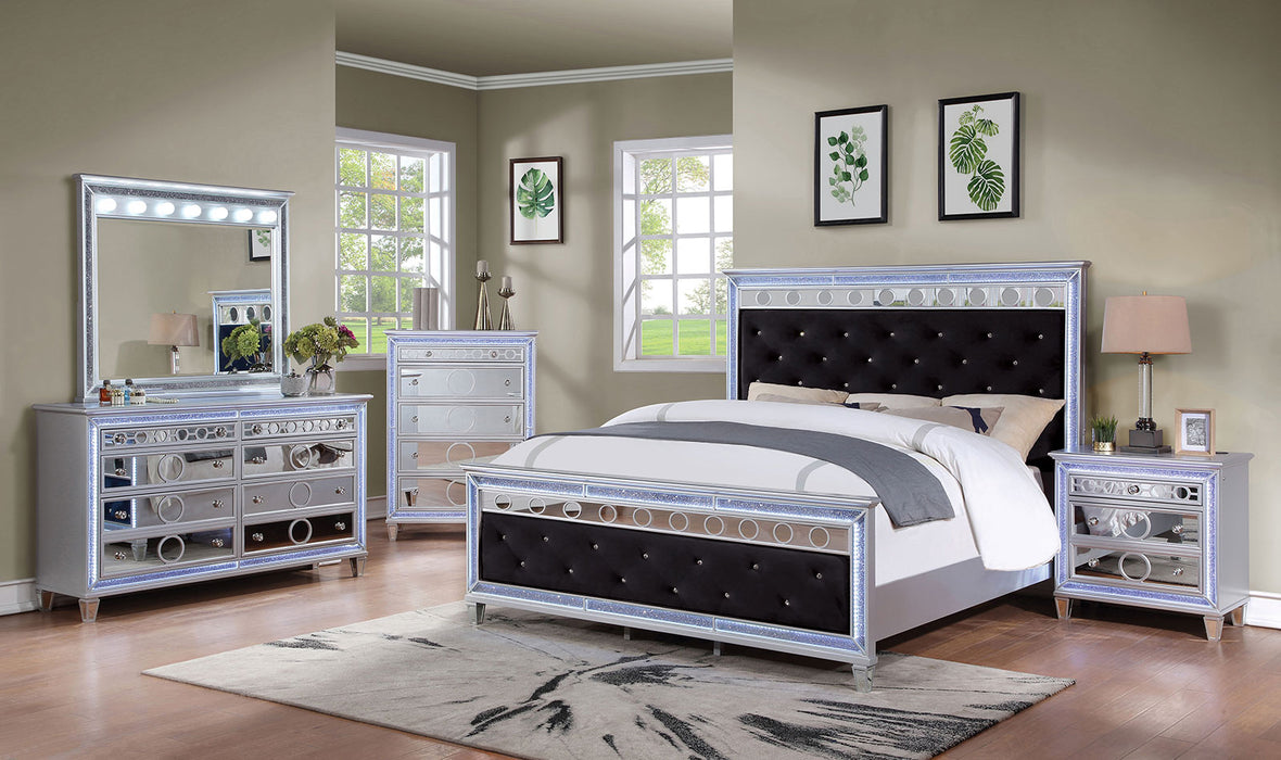 MAIREAD 5 Pc. Queen Bedroom Set w/ Chest image