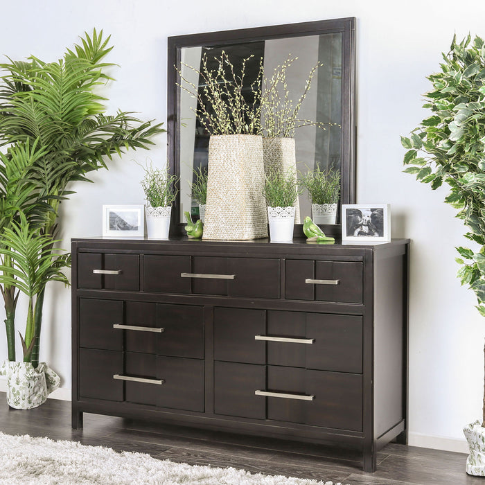 Berenice Espresso Dresser image