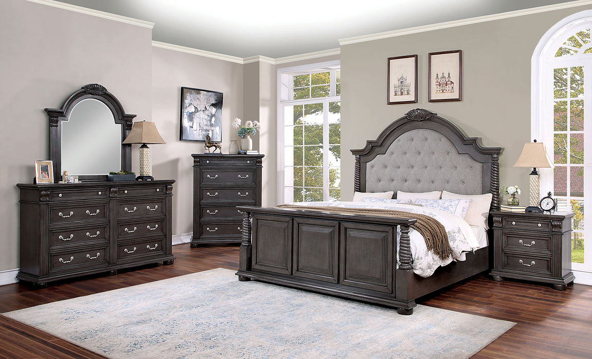 ESPERIA Queen Bed image