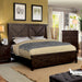 Bianca Dark Walnut E.King Bed image