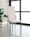 Kalawao White Side Chair (2/CTN) image