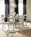 Loratti Dining Table and Chairs (Set of 5) image