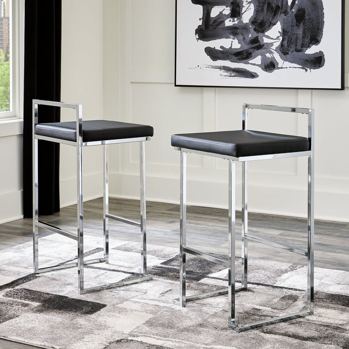 Madanere Bar Height Bar Stool image