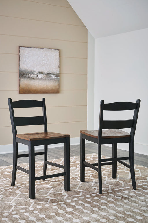 Valebeck Counter Height Barstool image