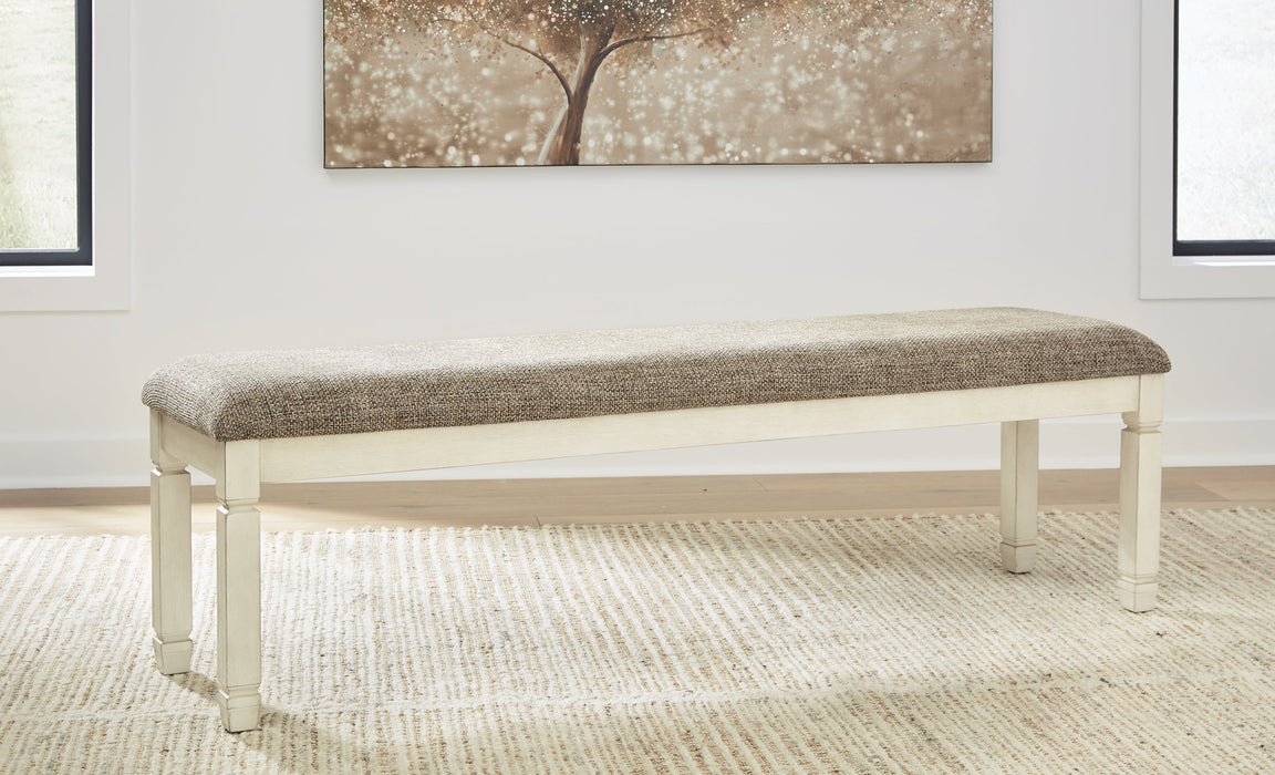 Bolanburg 65" Dining Bench image