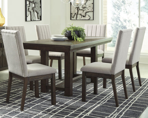 Dellbeck 9-Piece Dining Package image