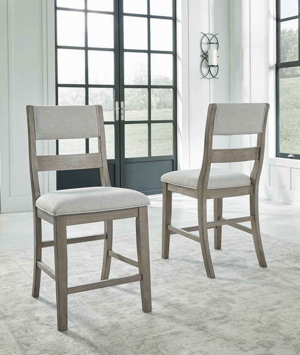 Moreshire Counter Height Bar Stool image