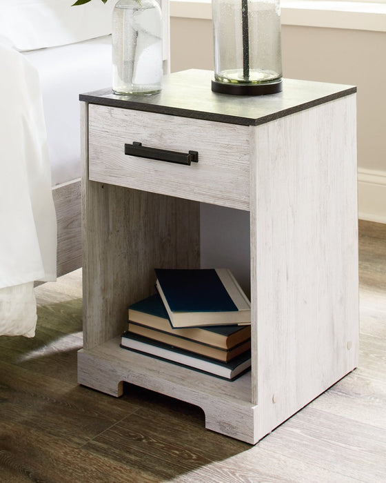 Shawburn Nightstand image