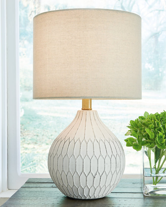 Wardmont 2-Piece Lamp Set image