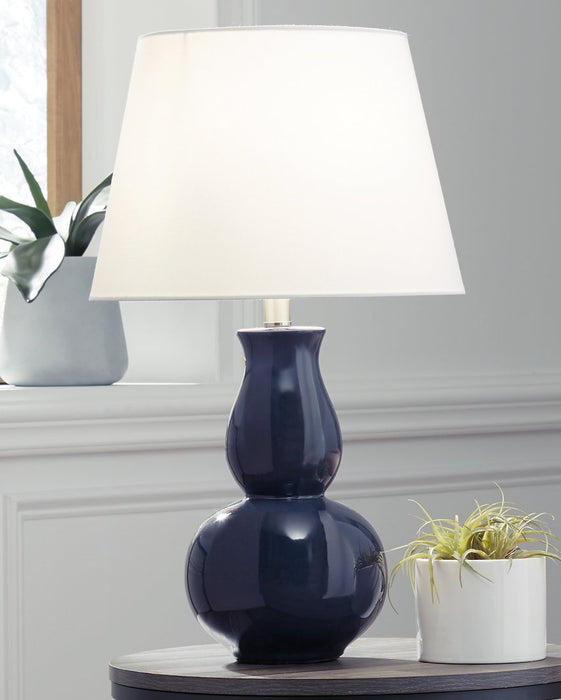 Zellrock 2-Piece Lamp Set image