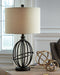 Manasa 2-Piece Lamp Package image