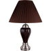 Hanna Espresso Table Lamp image