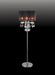 Jada Black Floor Lamp image