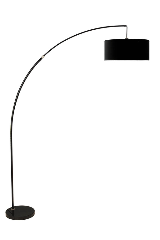 Jess Black Arch Lamp image