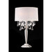 SOPHY Table Lamp, Hanging Crystal image