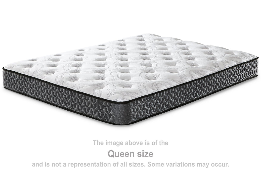 8 Inch Bonnell Hybrid Mattress image