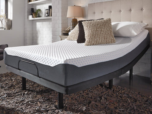 10 Inch Chime Elite Mattress and Foundation image