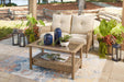 Braylee 4-Piece Outdoor Seating Package image