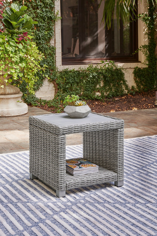 Naples Beach Outdoor End Table image