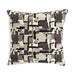 Concrit Black 22" X 22" Pillow, Black (2/CTN) image