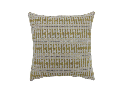 Malia Yellow 18" X 18" Pillow (2/CTN) image