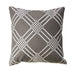 Bess Gun Metal 20" X 20" Pillow, Gunmetal (2/CTN) image