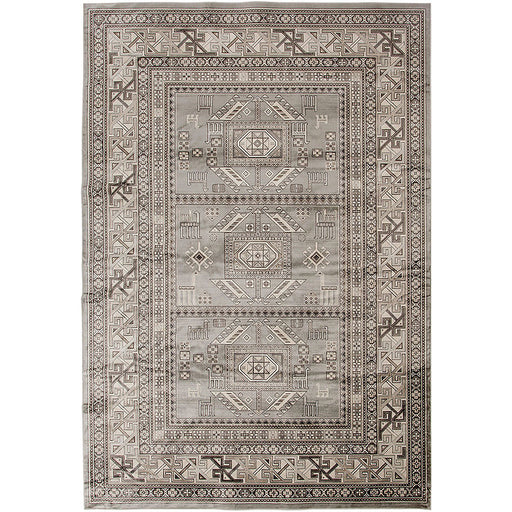 Mortsel Gray 5'3" X 7'6" Area Rug image