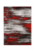 Sivas Gray/Red 8' X 10' Area Rug image